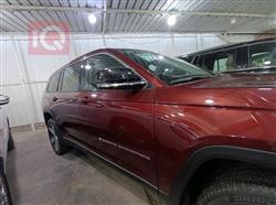 Jeep Grand Cherokee L